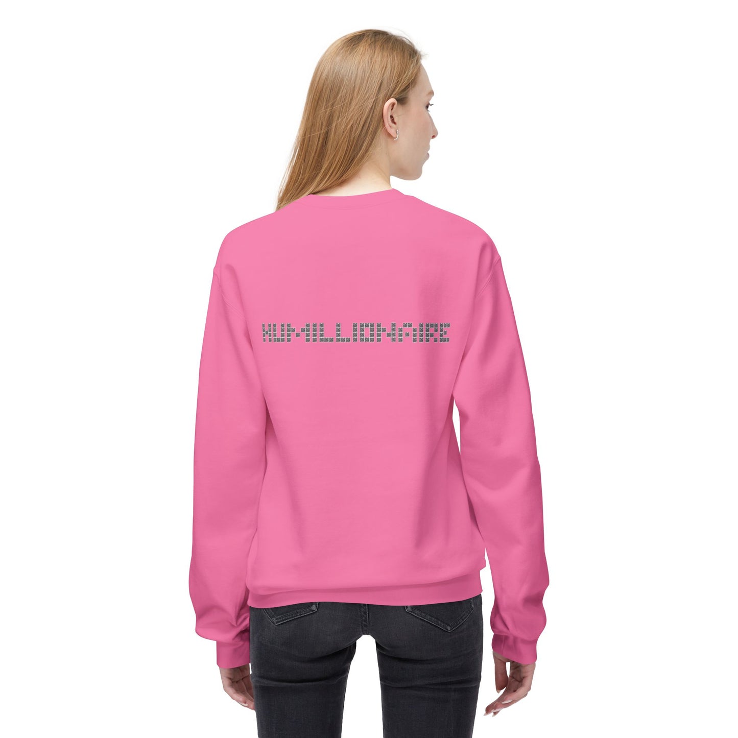 Softstyle Humillionaire Crewneck Sweatshirt