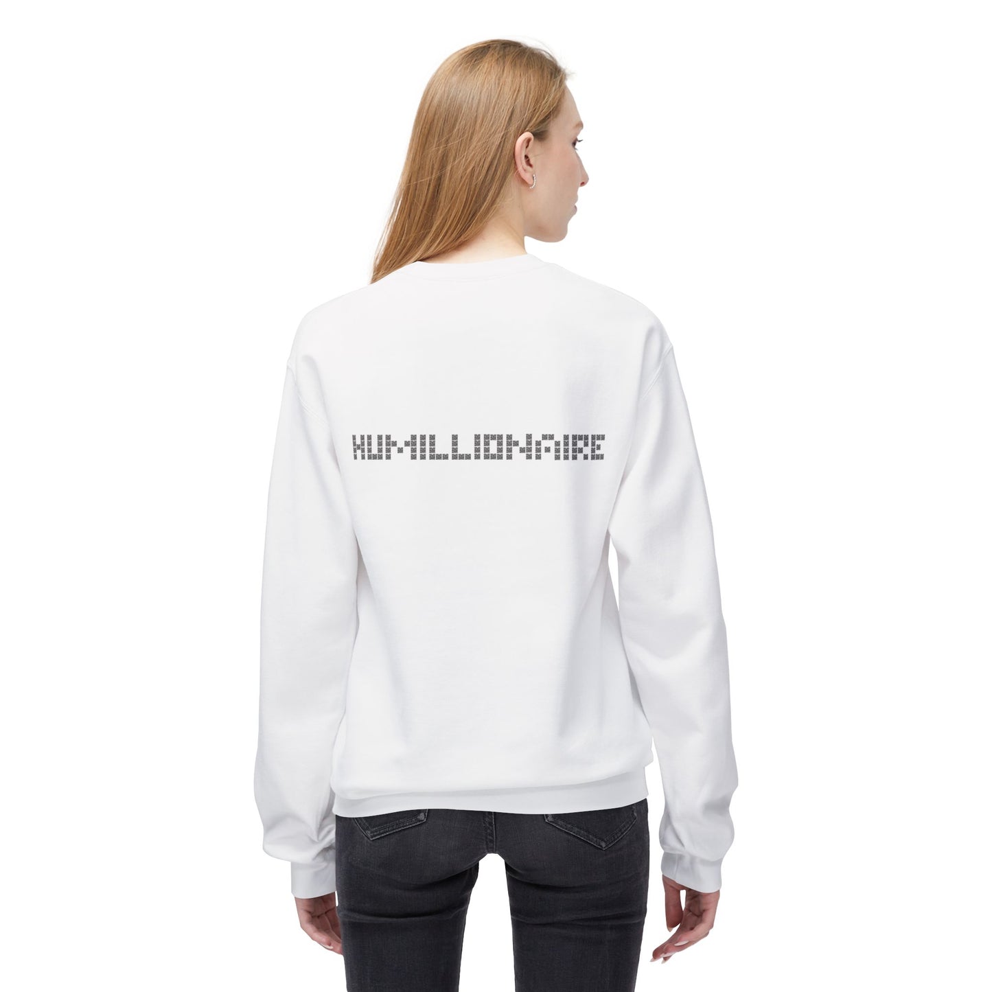 Softstyle Humillionaire Crewneck Sweatshirt