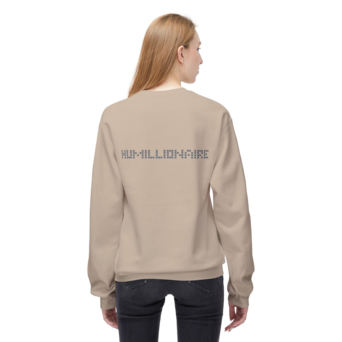 Softstyle Humillionaire Crewneck Sweatshirt