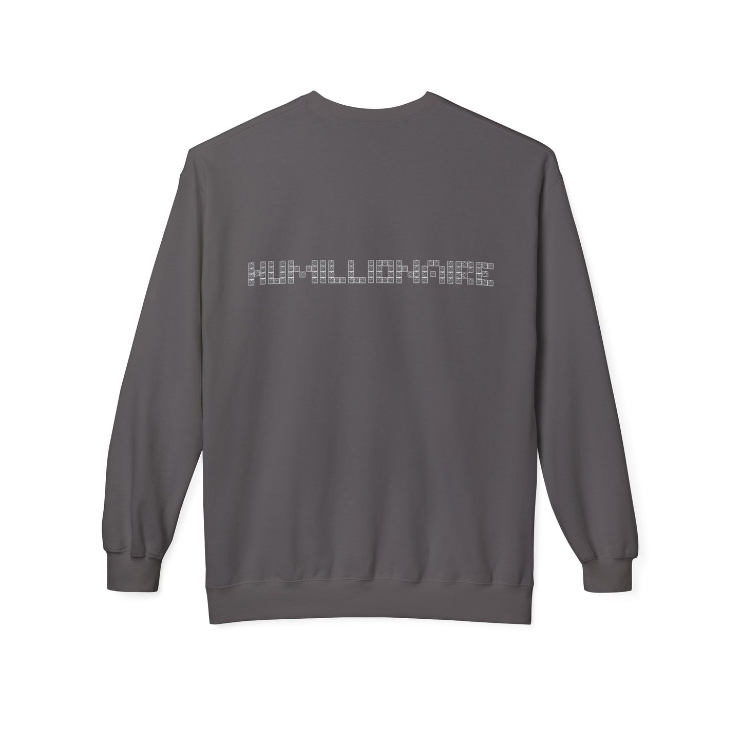 Softstyle Humillionaire Crewneck Sweatshirt