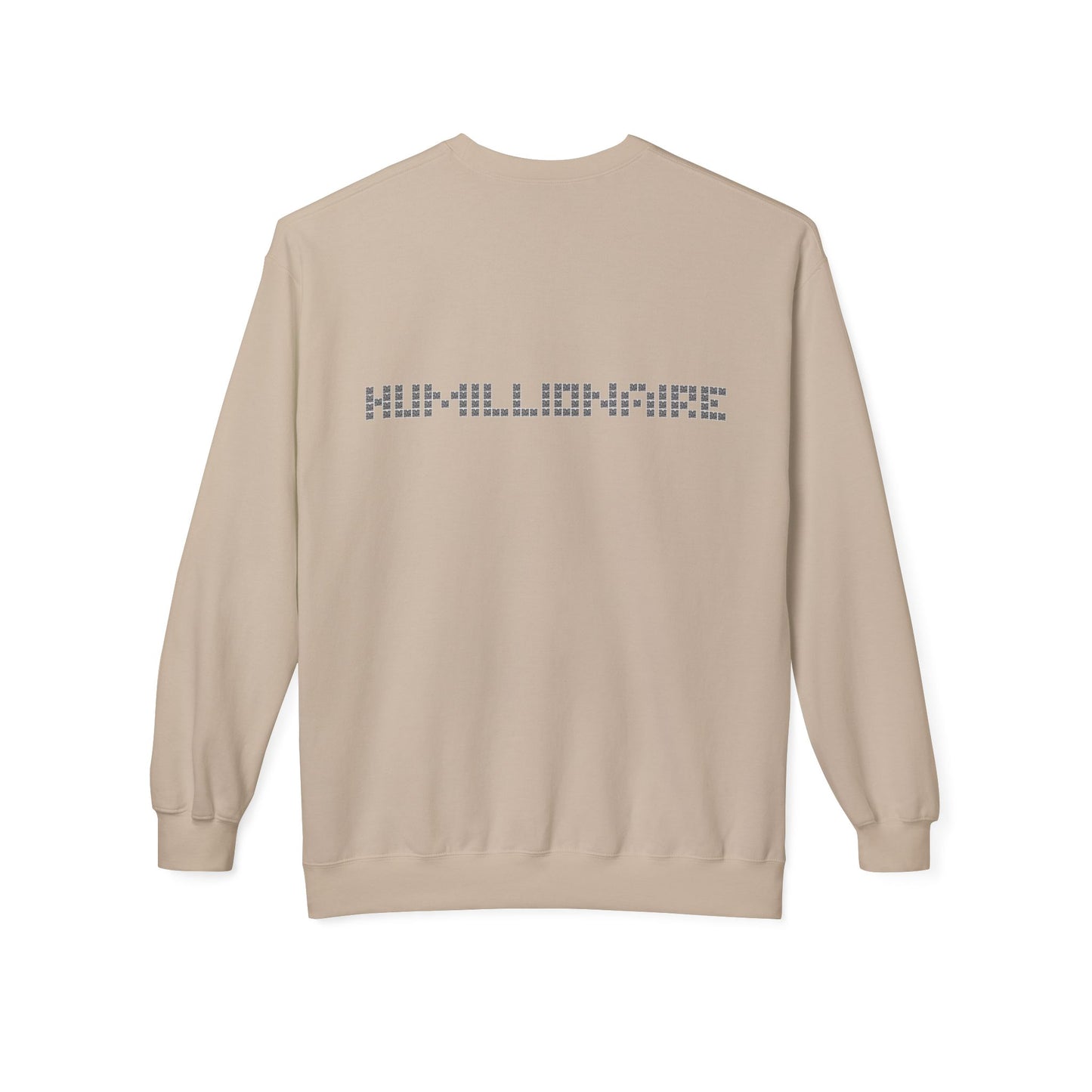 Softstyle Humillionaire Crewneck Sweatshirt
