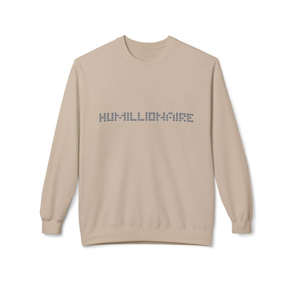 Softstyle Humillionaire Crewneck Sweatshirt