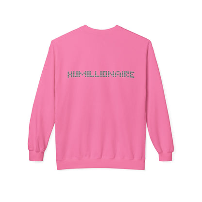 Softstyle Humillionaire Crewneck Sweatshirt