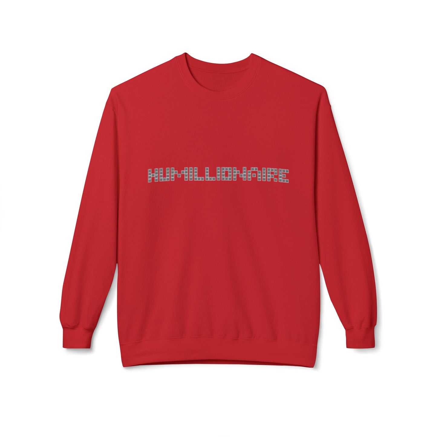 Softstyle Humillionaire Crewneck Sweatshirt