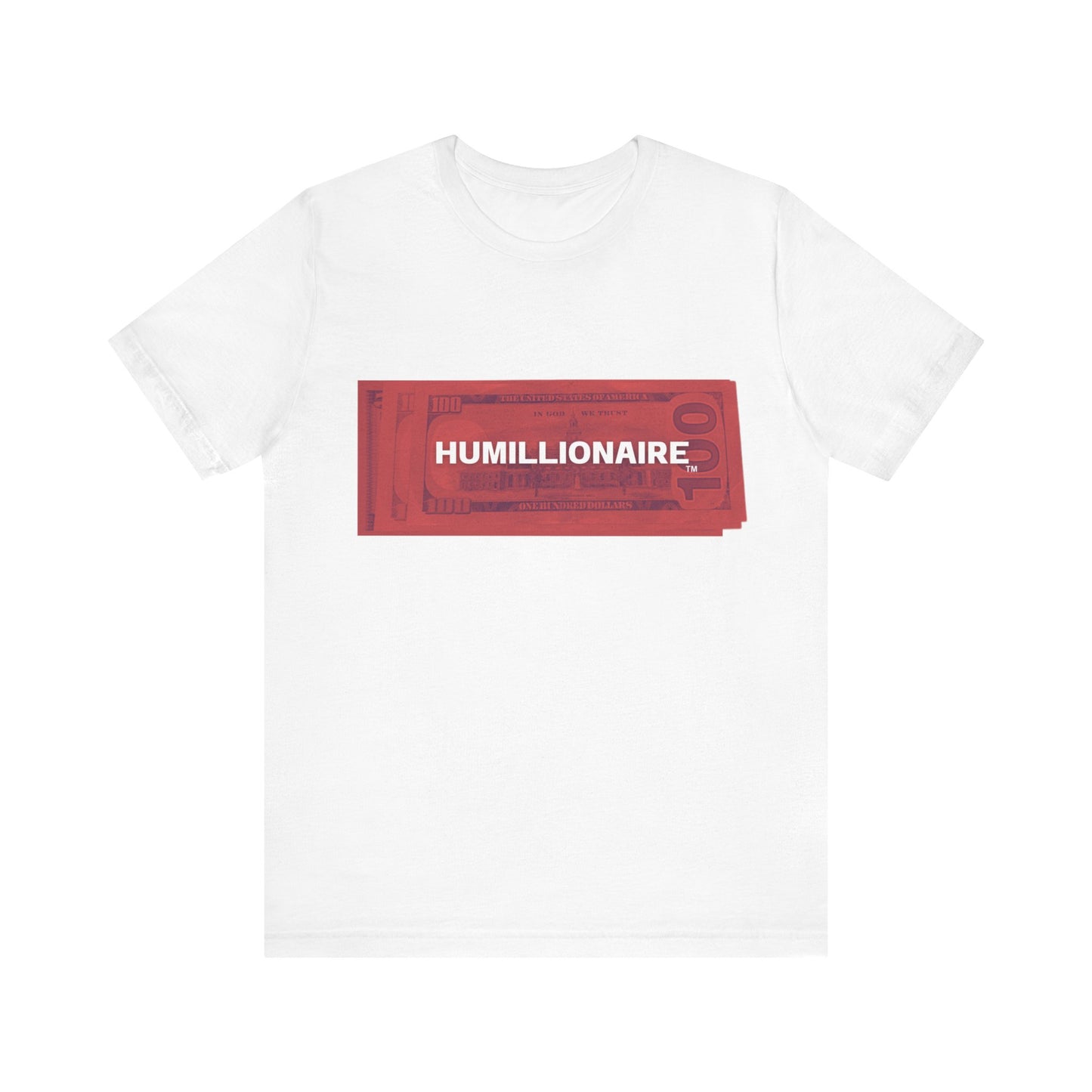 Humillionaire Unisex Tee On Sale! Use Code: Sunset for 25% off