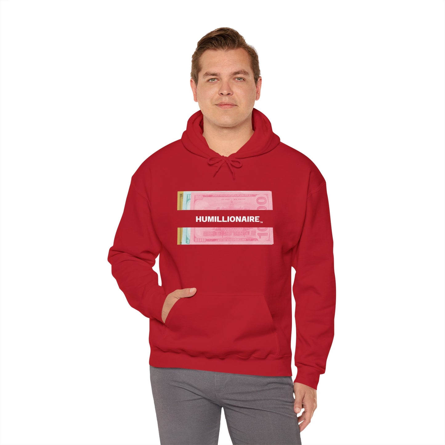 Humillionaire Hoodie