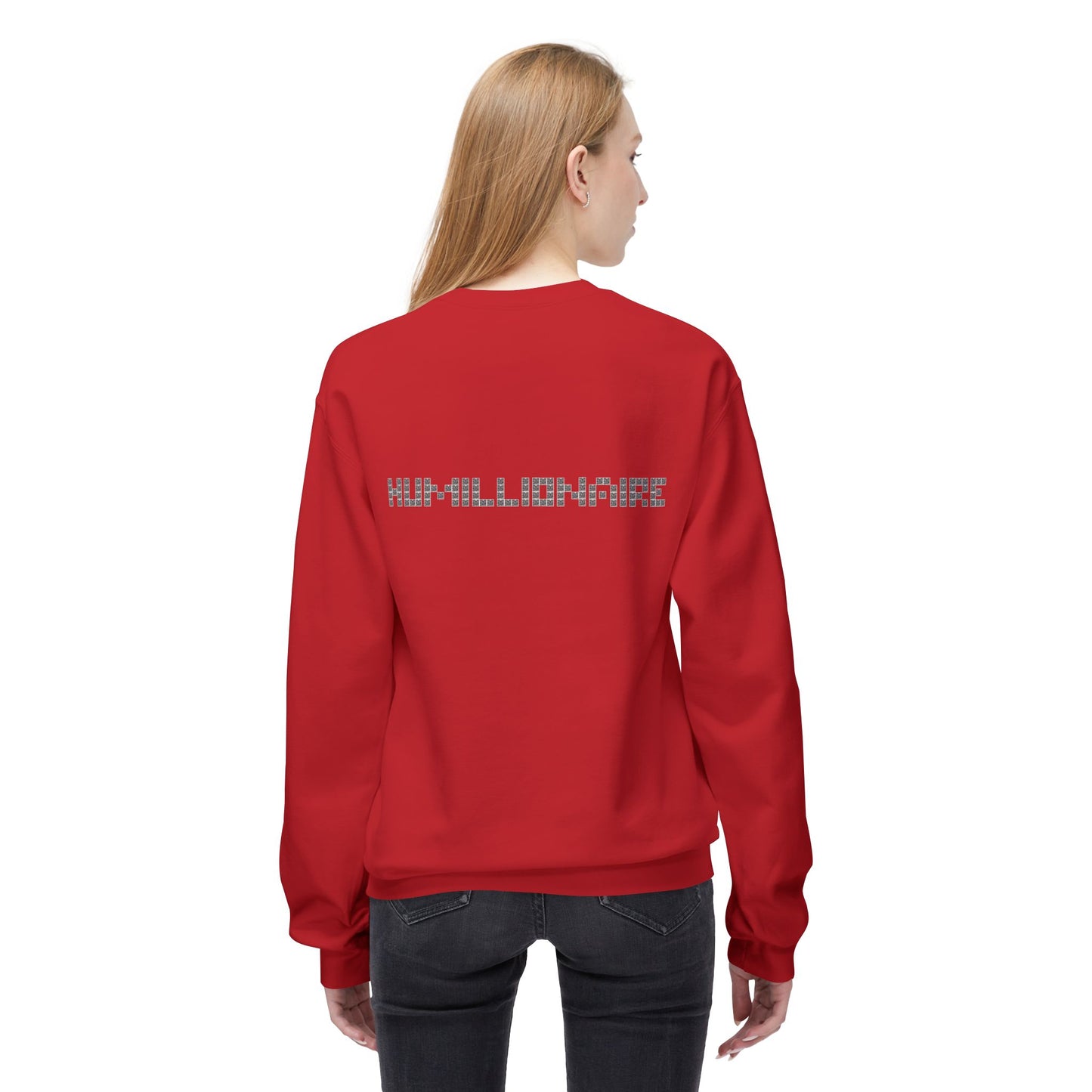 Softstyle Humillionaire Crewneck Sweatshirt