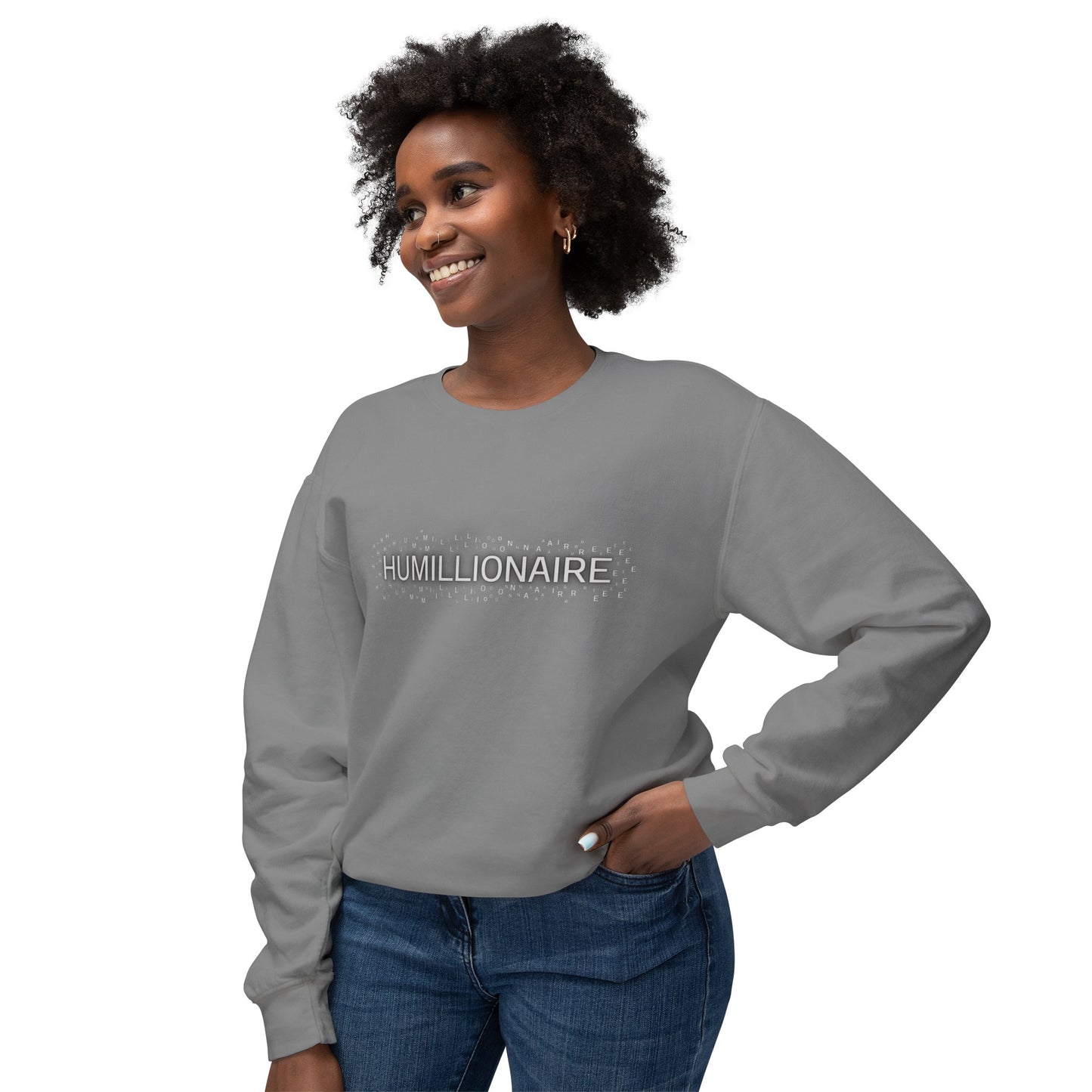 Cold Nights Humillionaire Sweatshirt